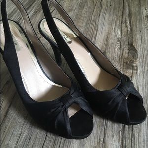 Sam & Libby dress heel size 7.5